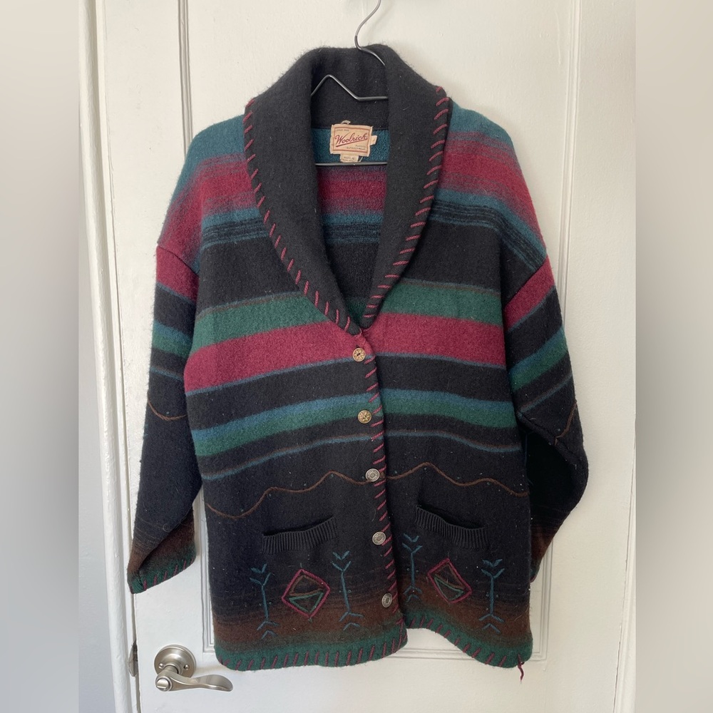 Woolrich Coat